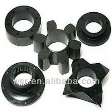 High quality OEM rubber components in different materials